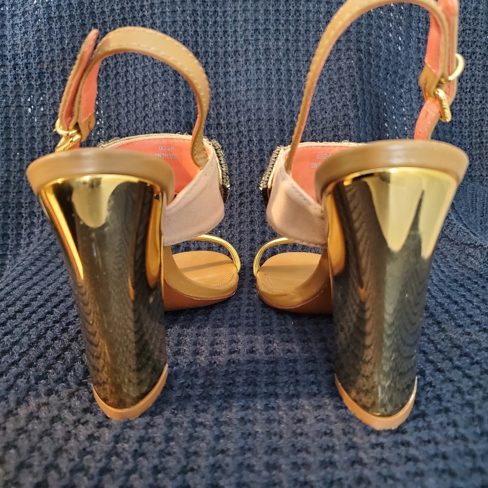 Authentic Tory Burch Heels